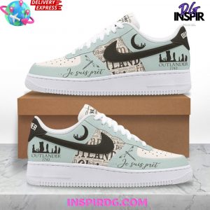 Outlander 1743 Limited Edtion Air Force 1