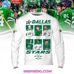 Dallas Stars Staring Line Up Premium Shirt