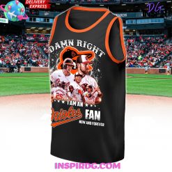 Damn Right Baltimore Orioles Fan Forever Premium Shirt