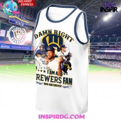 Damn Right Brewers Fan Forever Premium Shirt