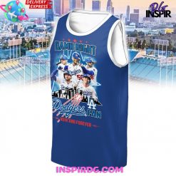 Damn Right Los Angeles Dodgers Fan Forever Premium Shirt