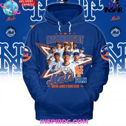 Damn Right New York Mets Fan Forever Premium Shirt