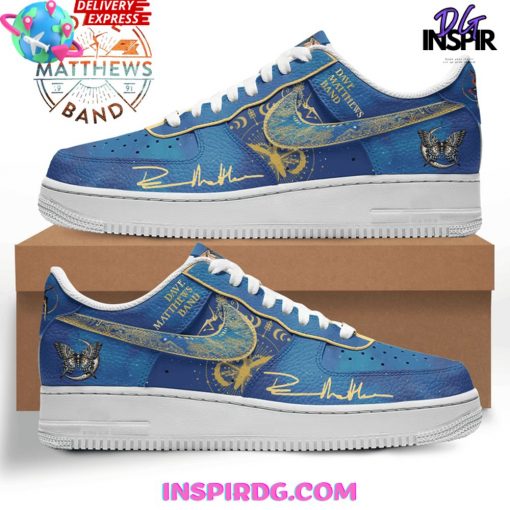 Dave Matthews Band Limited Edition Air Force 1