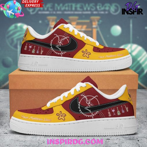 Dave Matthews Rock Band Air Force 1