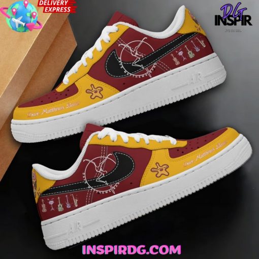 Dave Matthews Rock Band Air Force 1