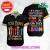 Days Of Embracing Differences Autism Teacher Hawaiian Shirt