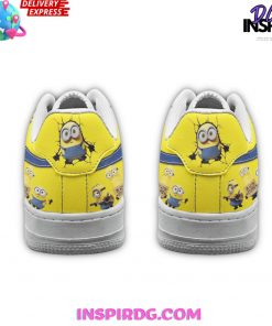 Despicable me 4 Limited Edition Air Force 1