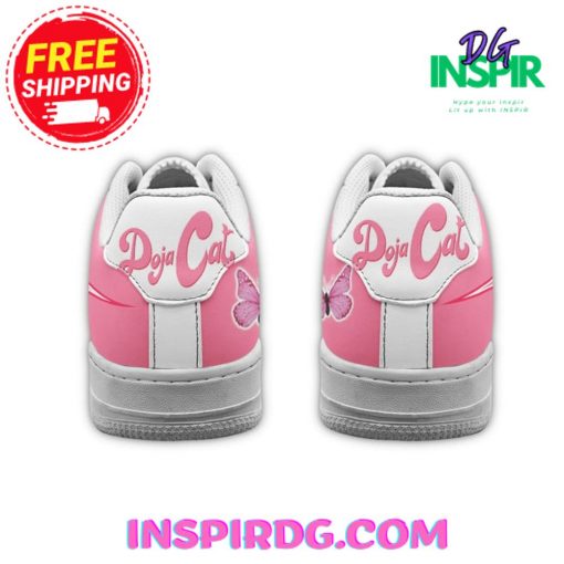 Doja Cat Say It Ain’t So Nike Air Force 1