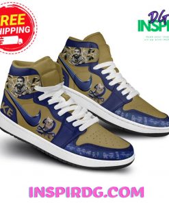 Drake Super Star Air Jordan 1 High Top InspirDG