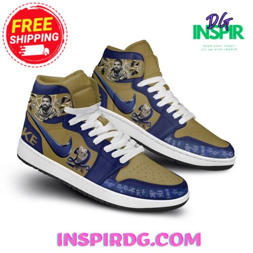 Drake Super Star Air Jordan 1 High Top