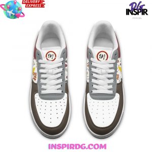 Harry Potter Chibi Limited Edition Air Force 1 Shoes