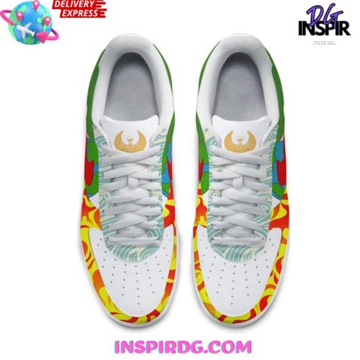 Earth, Wind & Fire Limited Edition Air Force 1
