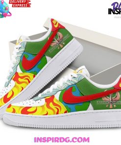 Earth Wind Fire Limited Edition Air Force 1