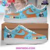 Baltimore Orioles This Is Birdland Limited Edition Air Force 1
