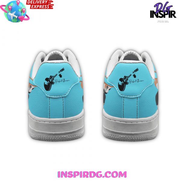 Ed Sheeran  Tour Signature Limited Edition Air Force 1
