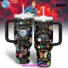 Chris Brown Breezy Stanley Tumbler 40oz