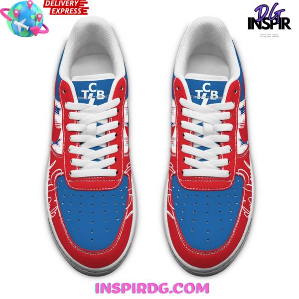 Elvis Presley For President Limited Edition Air Force 1