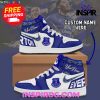 The Sydney Swans AFL Personalized Air Jordan 1 High Top