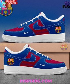 Fc barcelona nike shoes best sale