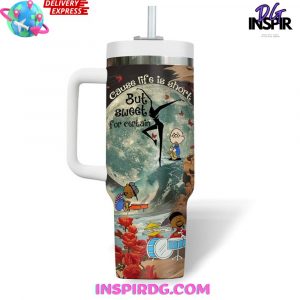 Dave Mattheus Band Stanley Tumbler 40z
