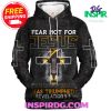 Fear Not For Jesus Hoodie