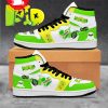 Grateful Dead Scarlet Begonias Air Jordan 1 Shoes
