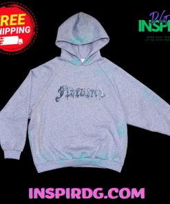 Florania Logo print Hoodie