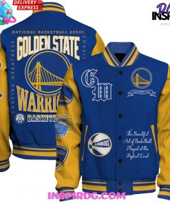 Golden state warriors championship jacket hotsell