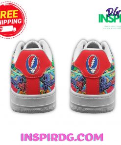 Grateful Dead Band Fan Nike Air Force 1