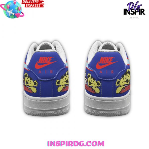 Grateful Dead New Release Limited Edition Air Force 1