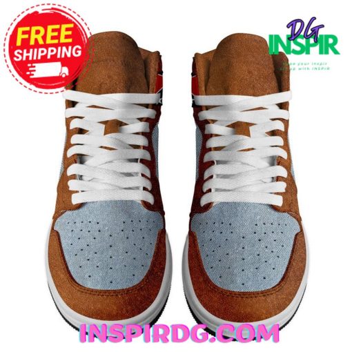 Hank Williams Jr Air Jordan 1 High
