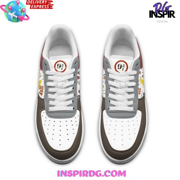 Harry Potter Chibi Limited Edition Air Force 1 Shoes