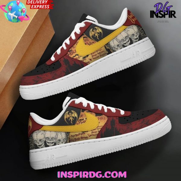 Hollywood Bite Limited Edition Air Force 1