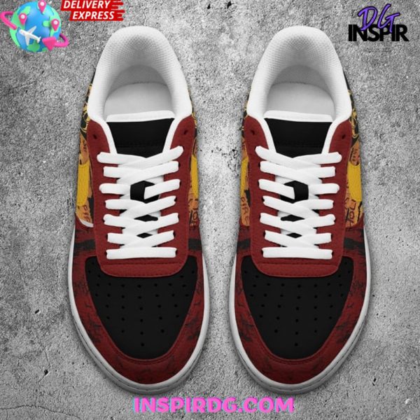 Hollywood Bite Limited Edition Air Force 1