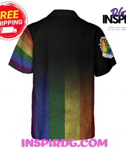 HyperFavor Love Is Love Amazing LGBT Hawaiian Shirt