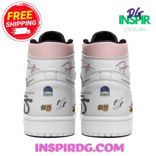 Taylor Swift “I just want to listen to Taylor Swift Alone” Air Jordan 1 High