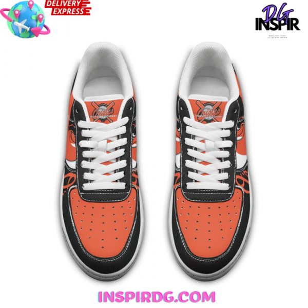 Baltimore Orioles This Is Birdland Limited Edition Air Force 1
