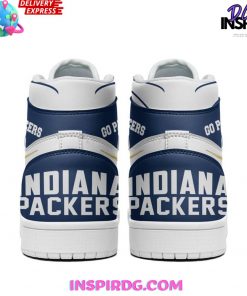 Indiana Packers Go Pacers Air Jordan 1
