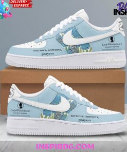 Inside Bridgerton Limited Edition Air Force 1