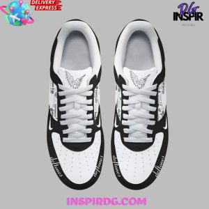 Deftones Band x Nike Limited Edition Air Force 1