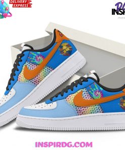 Jerry Garcia and Grateful Dead Limited Edition Air Force 1