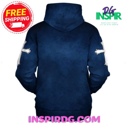 Jesus Dropped The Charges Hoodie