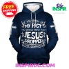 Fear Not For Jesus Hoodie