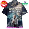Jesus Eagle One Nation Under God American Hawaiian Shirt