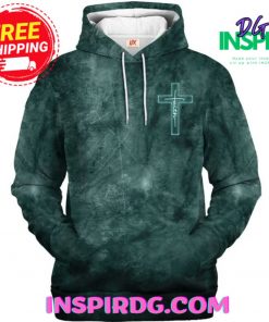 Jesus I May Not Be Perfect Hoodie