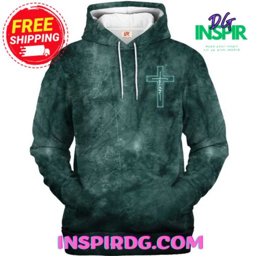 Jesus I May Not Be Perfect Hoodie