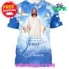 Jesus God Bless America T-Shirt