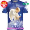 Jesus Lion Knight Pray Polo Shirt