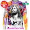 Jesus Take The Wheel Sweatshirt
