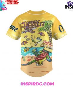 Jimmy Buffett Limited Edition Jersey Shirt
